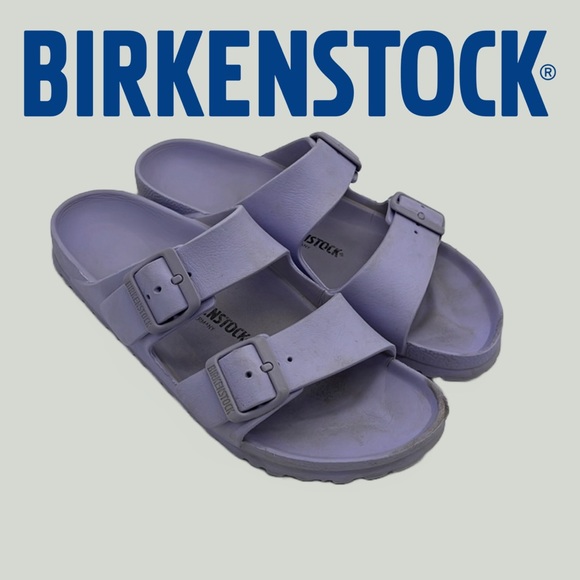 Birkenstock Shoes - Birkenstock Women's Purple Sandals